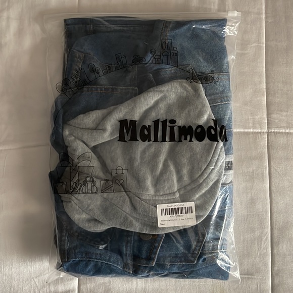 Denim jacket - Picture 6 of 7